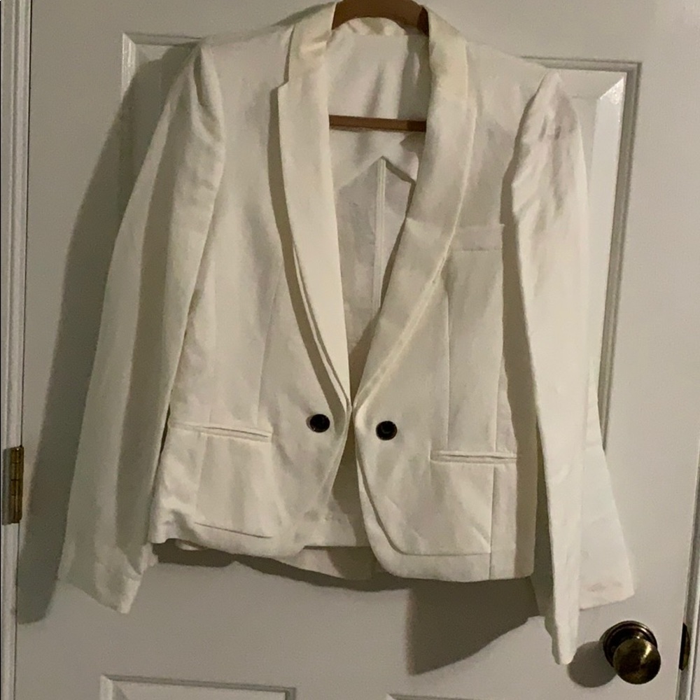Suit jacket